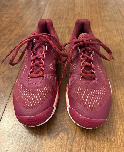 Scarpe Wilson Rush Pro 4.0 da donna US 7.5 - Foto 3 di 8