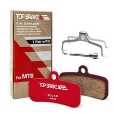 Disc Mountain Bike Brake Pads for Shimano Saint BR-M810/M820 XTR-M9120 Tektro...