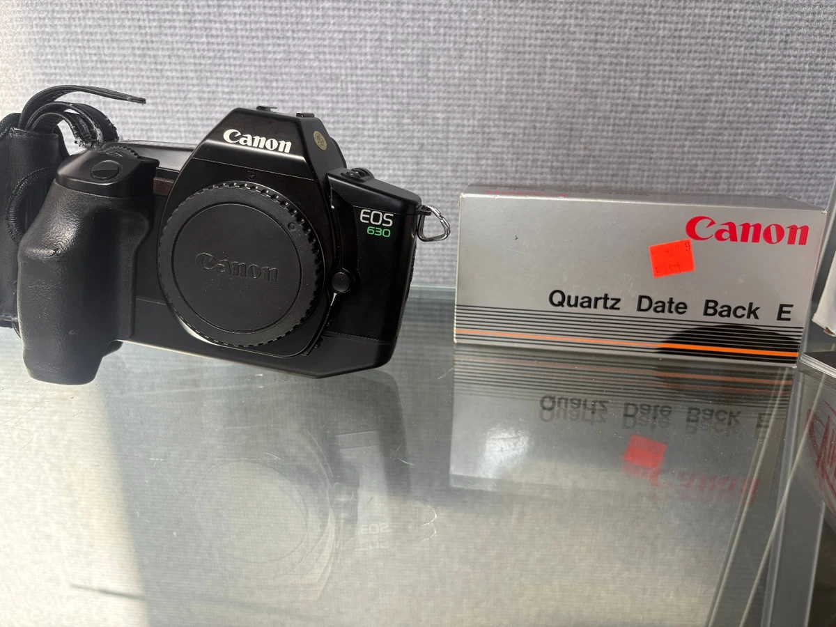 25+ Canon EOS 630 Film Cameras for sale | Updated Oct 2026