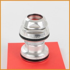 CAMPAGNOLO RECORD HS11-RE 1" CASQUE VINTAGE FILETÉ ANNÉES 90 ROAD BIKE ALLOY BC1