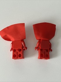 LEGO Star Wars Royal Guard Red Hands Minifigure SW0040 2001 Sets 7264 6211 7166