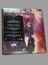 Prince Prince the Revolution: Live CD Album with Blu-ray UK IMPORT