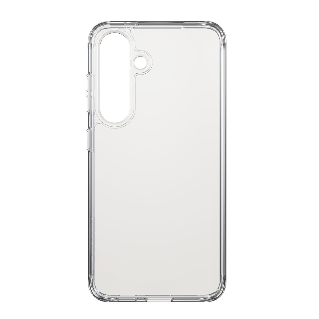 Coque Samsung Gal S24 fine transparente contre rayures et chutes
