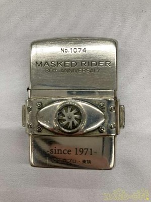 MASKED RIDER 30th MODEL ZIPPO MASKED RIDER 30th MODEL ZIPPO