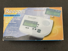 Reecom Model R-1630 - Severe Weather / Emergeny Alert Radio