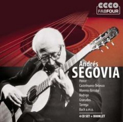 Andres Segovia: Andres Segovia
