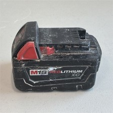 Milwaukee M18 REDLITHIUM XC 3.0Ah 18V Li-Ion Battery 48-11-1828