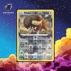 Carte Pokémon Frison 148/196 Reverse Origine Perdue Français