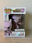 Funko Pop! Vinyl: Pokémon - Mewtwo (Pearlescent) - Pokemon Center (Exclusive)
