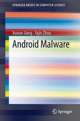 Android Malware by Xuxian Jiang (English) Paperback Book