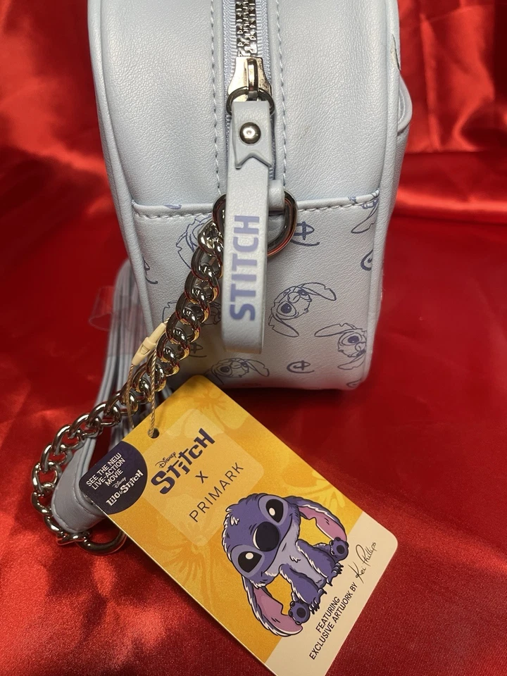 Bandolera Stitch nueva con etiquetas Foto 3 de 3