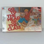 Vintage 1986 Go to the Head of the Class NEW SEALED board game Milton Bradley