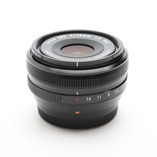 Fujifilm Fujinon XF 18mm F/2 R (Fuji X mount) #160
