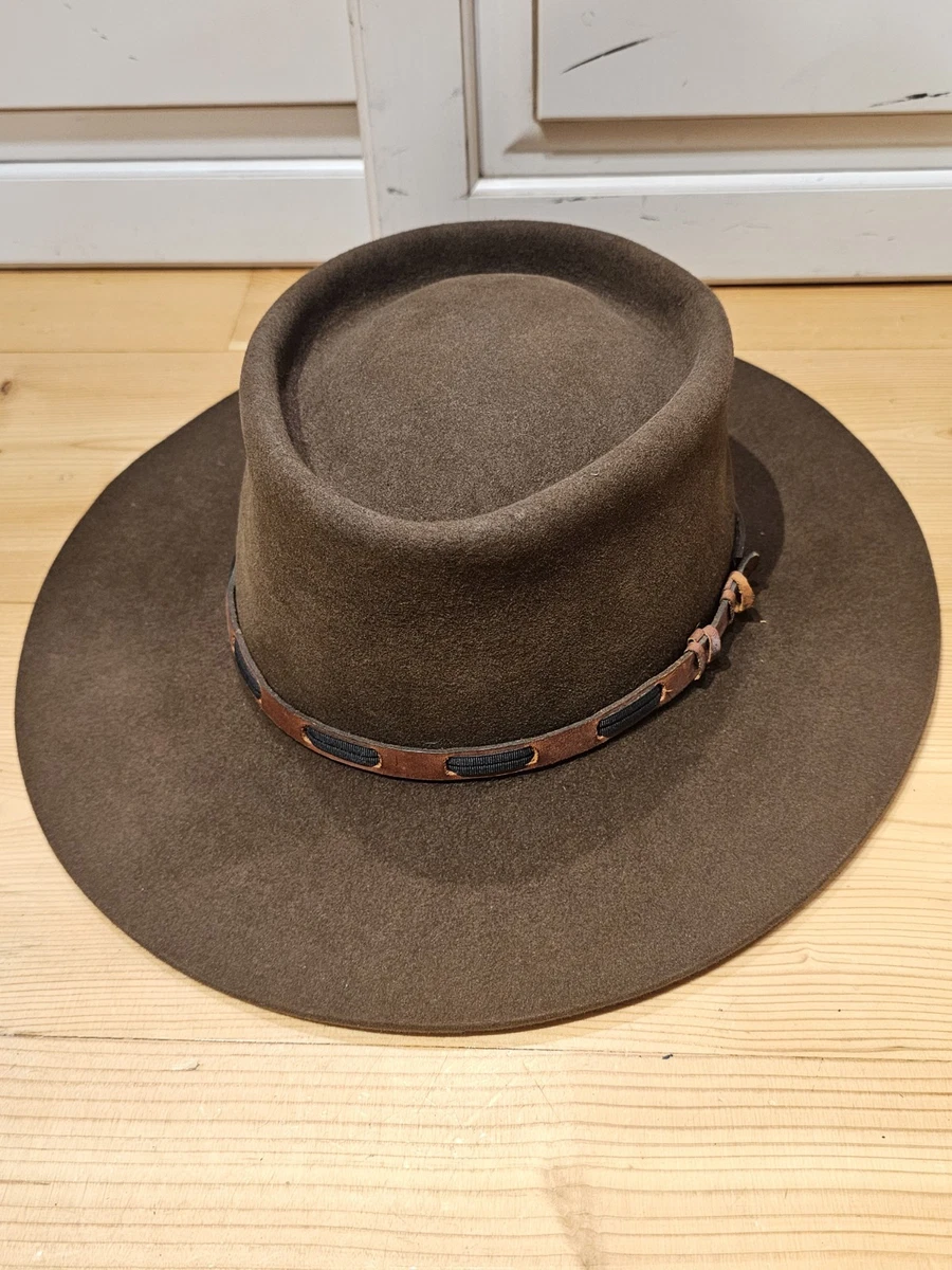 Cowboy Hat Stetson Men's 7 1/4 Size for sale | eBay