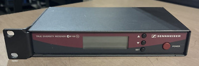 SENNHEISER EW 100 G2 HANDHELD WIRELESS SYSTEM