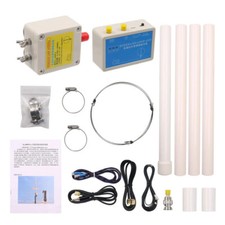 K-180WLA 100K-180MHz New Active Radio Shortwave Antenna Full Wave Band SDR LOOP