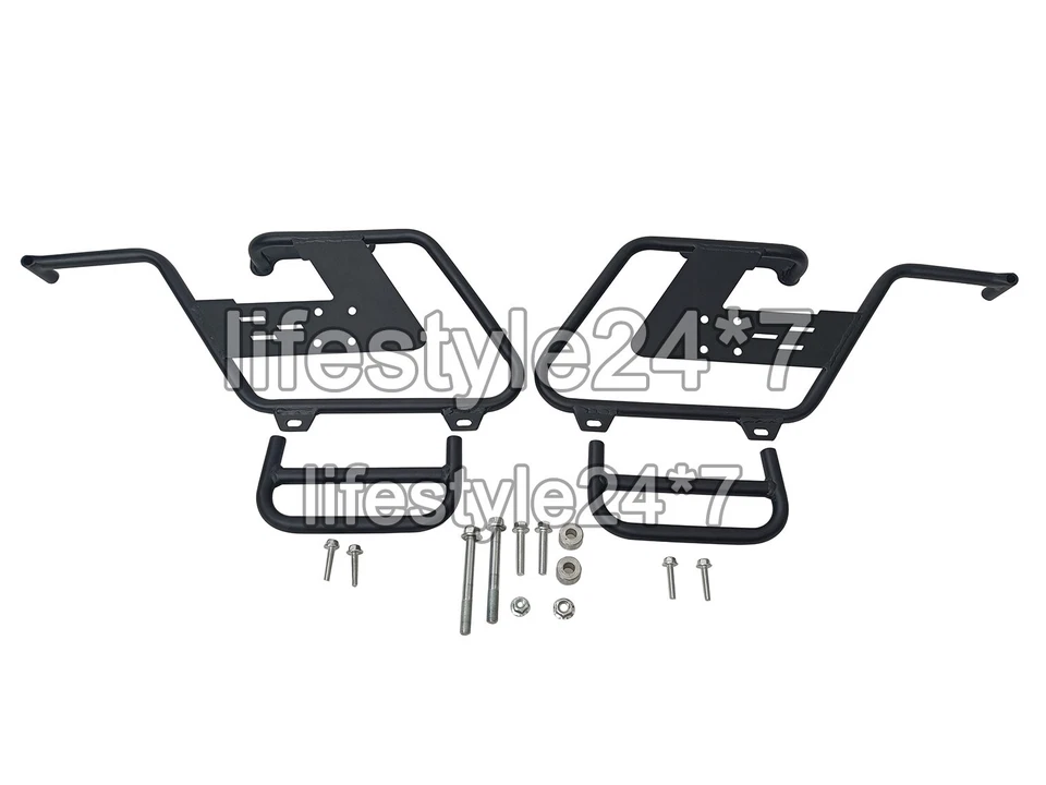 6 PCS ACCESSORIES COMBO PACK CP-15 Fit For Royal Enfield Super Meteor 650 Foto 2 de 4