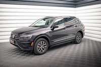 Maxton Design Seitenschweller Ansatz (Paar) Passend FüR Vw Tiguan Allspace Mk2 S