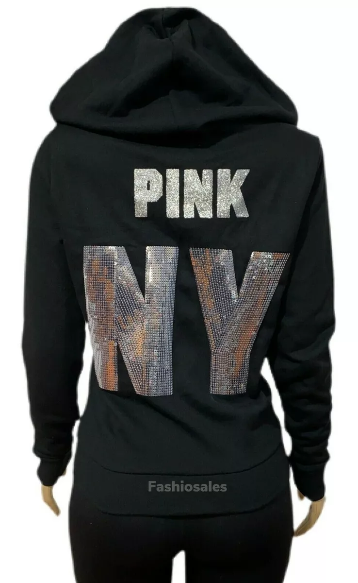 NYC Logo Hoodie