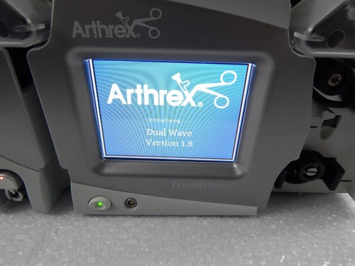 ARTHREX DUAL WAVE PUMP AR-6480 S/N 5UF - Bild 13 von 13
