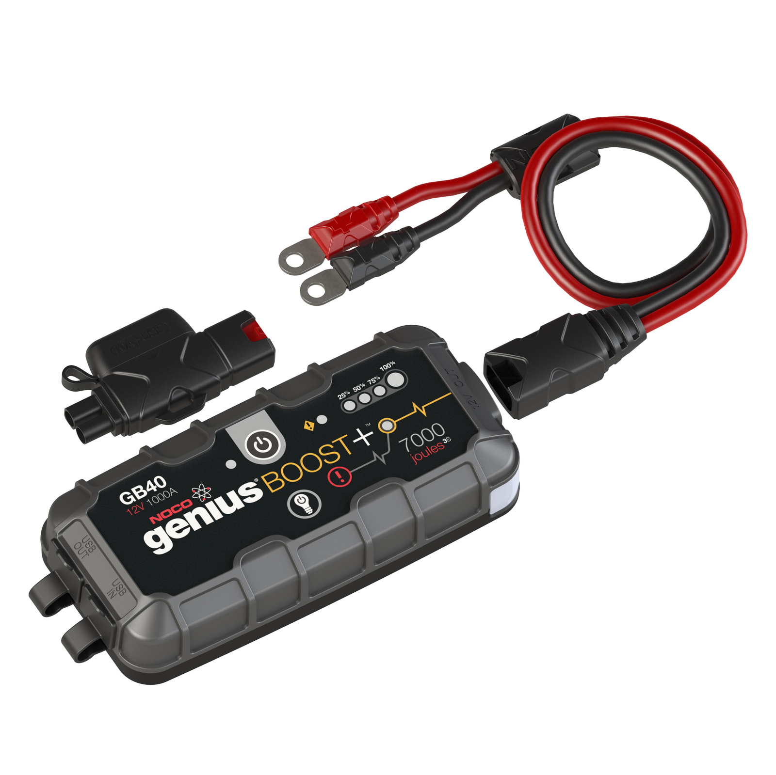 NOCO GBC007 Boost XConnect Charger Adapter GB20 GB40 GB50 G750 G1100