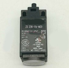 1PC New Schmersal ZS 236-11Z-M20 Limit Switch...
