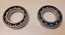 2 Quantity of ORS Deep Groove Ball Bearings 6008 RSR  6008 C3 2 Qty 