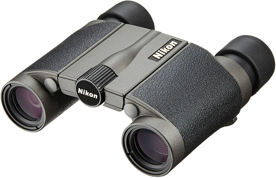 NIKON Binoculars HG Series 8×20HG L DCF Dach Prism Waterproof 8X20HGL BRAND NEW - Image 2 of 4