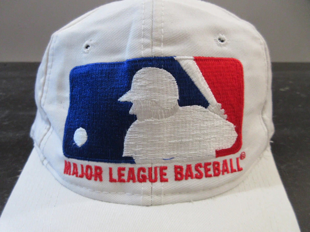 MLB Men's Caps - White