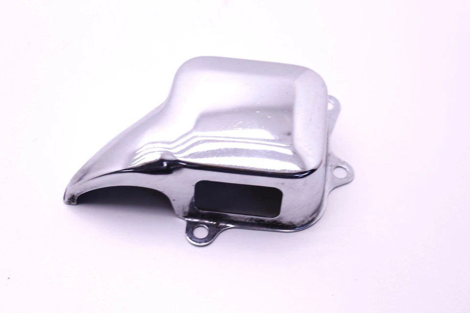 Suzuki Intruder 700 vs700 1986 bomba de refrigerante de agua cubierta lateral 17441-38A02 R10.BX2 Foto 2 de 4