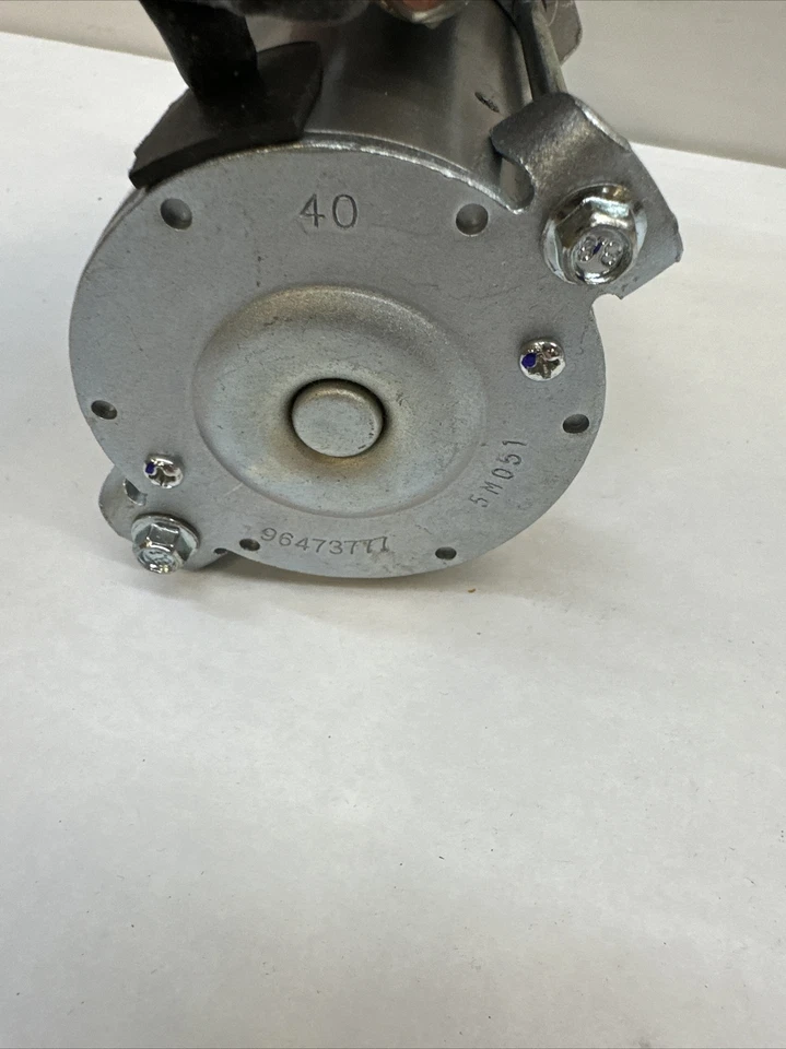 NUEVO ARRANQUE 12V PARA CHEVROLET OPTRA SUZUKI FORENZA 2004-2008 96450663 96473777 Foto 3 de 4