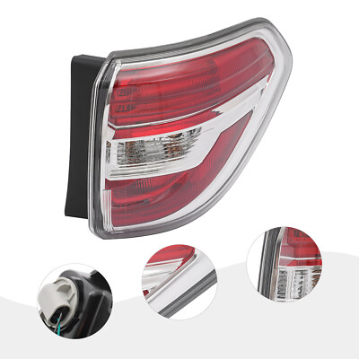 Tail Light for 2017-2020 Nissan Armada Right Side Tail Light Tail Light Assembly