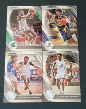 2021-22 Prizm Draft Picks Basketball BASE with Variations You Pick the Card
