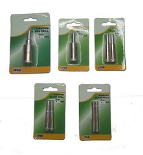 8PC SET DIAMOND HOLE SAW DRILL BIT CUTTER FOR GLASS TILE CERAMIC MARBLE 6 - 20MM