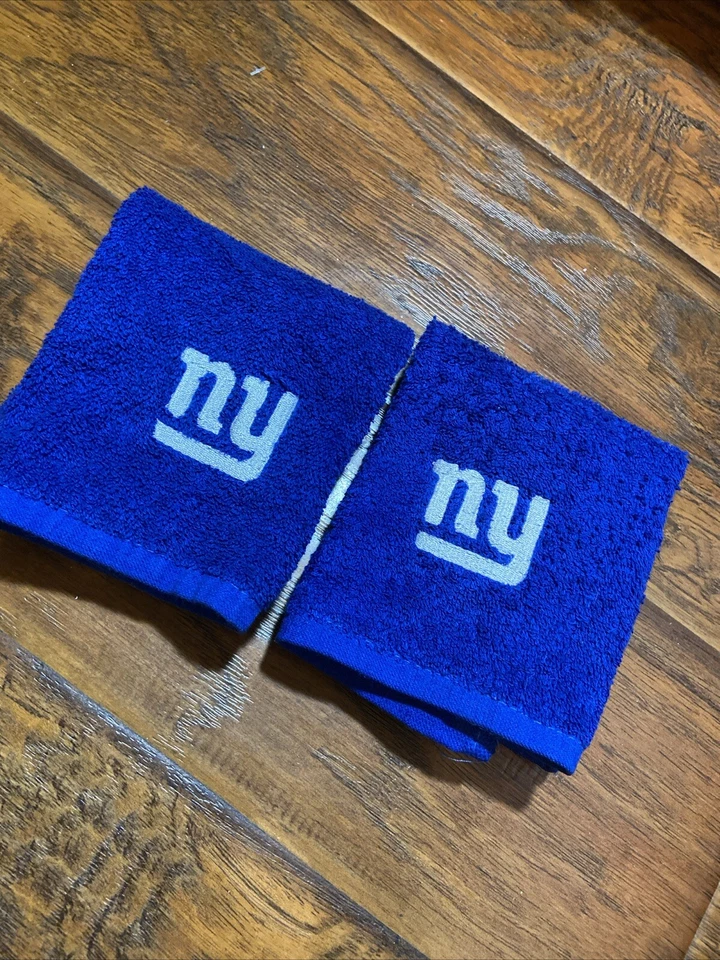 Par de 2 paños faciales de Nueva York Foto 3 de 3