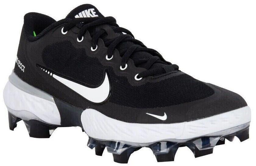 Nike Alpha Huarache Elite Low Black CK0976-001 for Sale