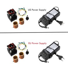 DIY HFSSTC Tesla Coil DC36-48V High Frequency Electronic Candle Plasma Flame