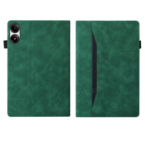 Custodia portafoglio in pelle supporto cover per Xiaomi Redmi Pad Pro 12,1" SE Mi Pad 5 6 Pro - Foto 35 di 61