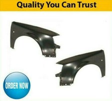 Audi A4 Front Wing Pair Left &