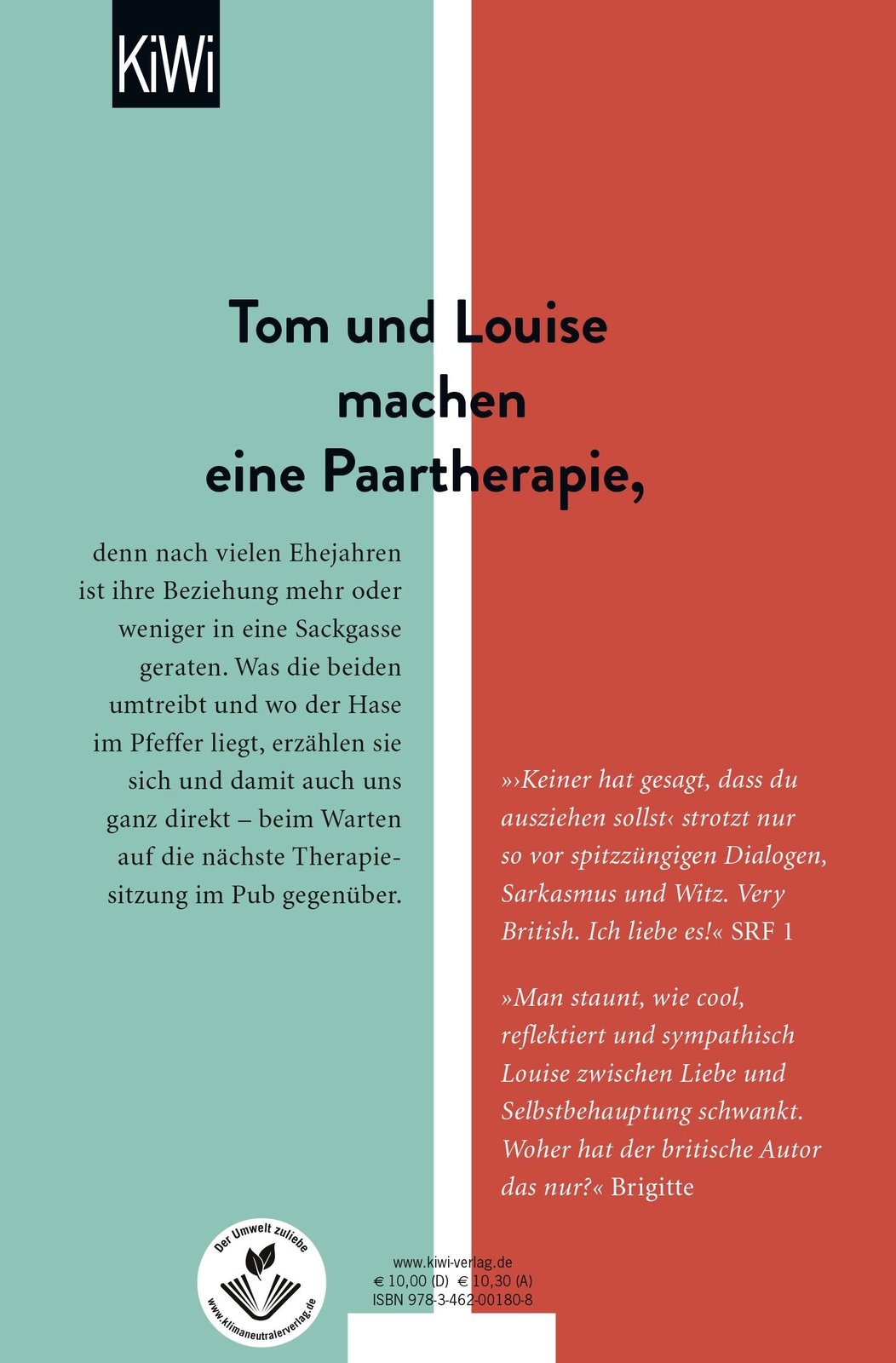 Thumbnail - Keiner Hat Gesagt, Dass Du Ausziehen Sollst Nick Hornby