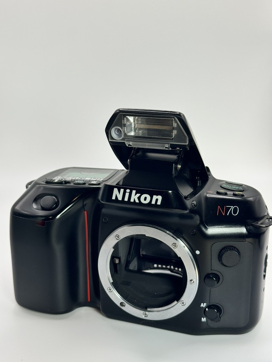 ニコン　Nikon  F70 Nikon F70 Camera Body 35mm SLR Film Camera for sale online | eBay