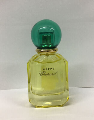 Happy Chopard Lemon Dulci Eau De Toilette Spray 1.3 Fl Oz/ 40 Ml, As Pictured.