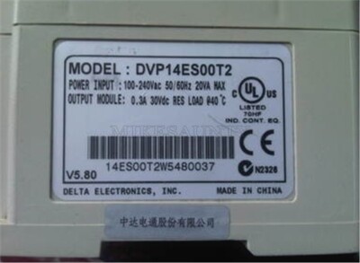 1Pcs New Delta DVP14ES00T2 Plc Plc Module me