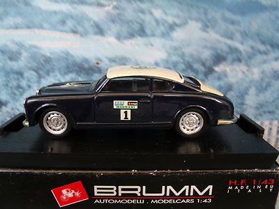 1/43 Brumm (Italy)  Lancia Aurelia B20 HP80 1951 