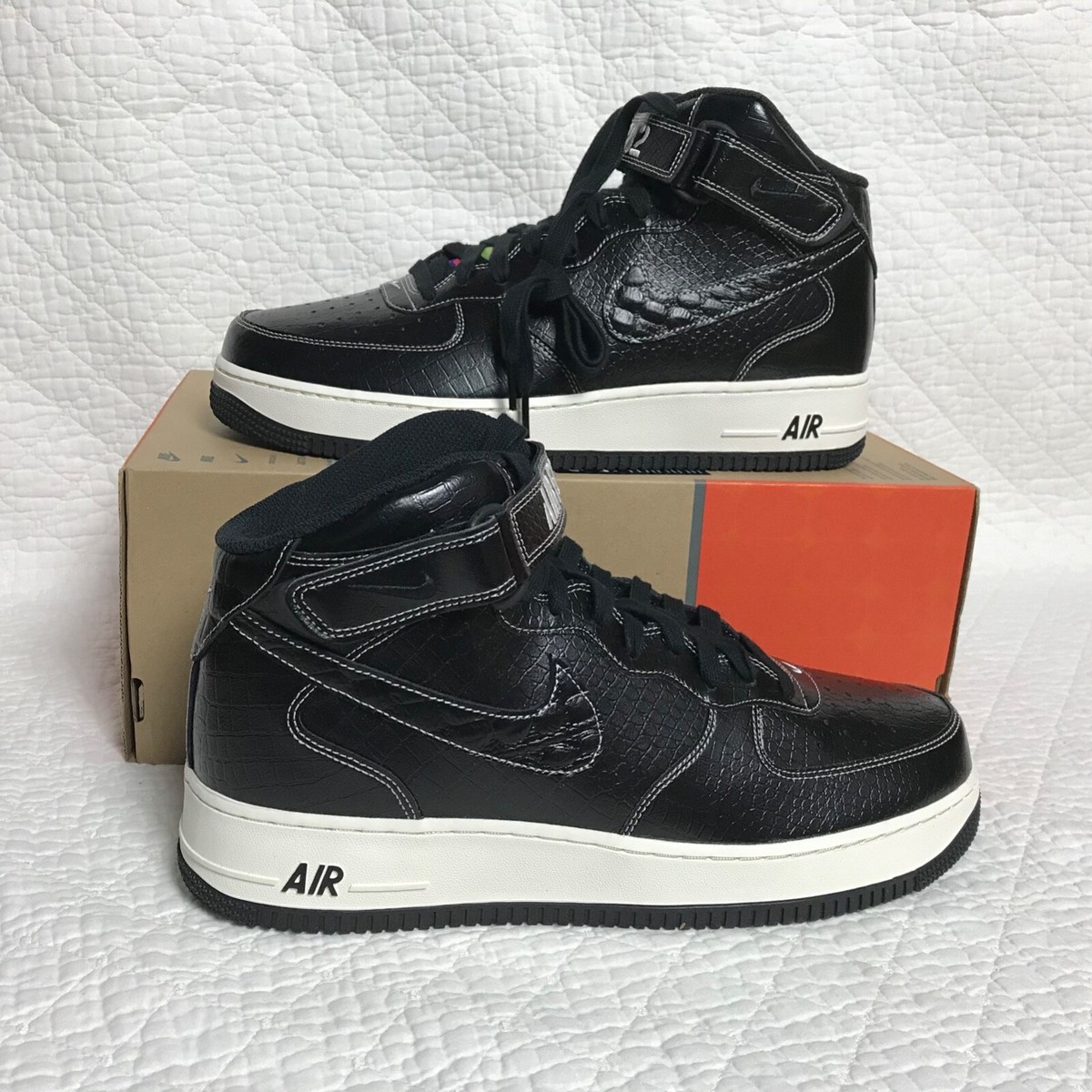 Nike Air Force 1 Mid LX Our Force 1 - DV1029-010 - Size 13 - Brand 