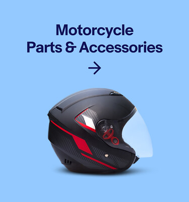 Motorcycle Parts & Accessories