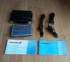 TomTom XL N14644 4.5" Touchscreen Portable Automotive GPS Navigation System