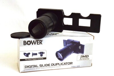 BOWER Digitaler Slide-Duplikator