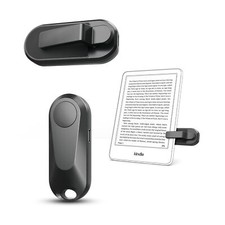 Remote Control Page Turner for Kindle Paperwhite Oasis Kobo eReaders, Camera ...