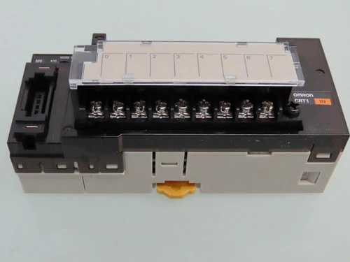 NEW OMRON DRT1-ID08 Remote Terminal I/O Modules CompoNet 8 PNP Ins